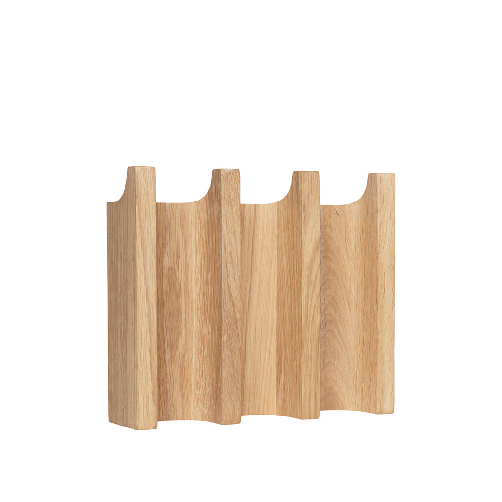 Column Coat Rack