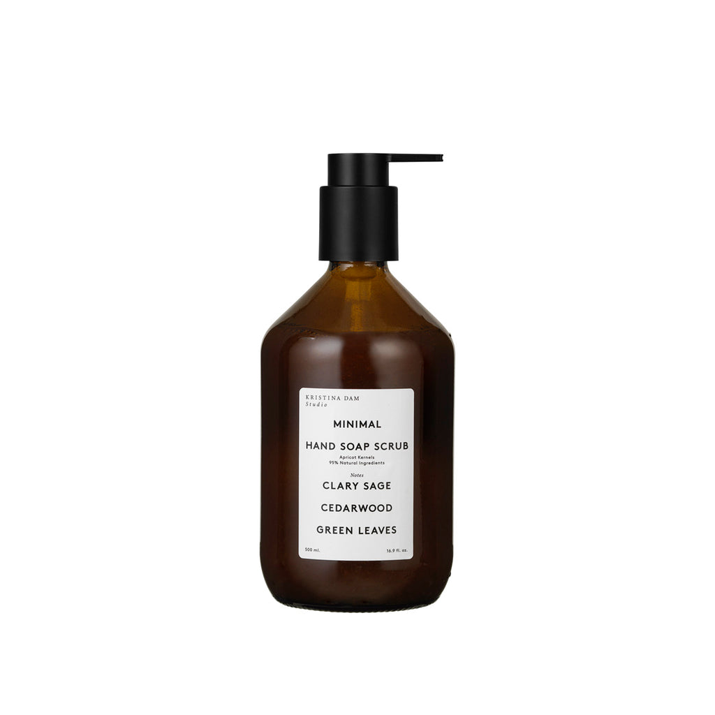 Minimal Håndsæbe Scrub