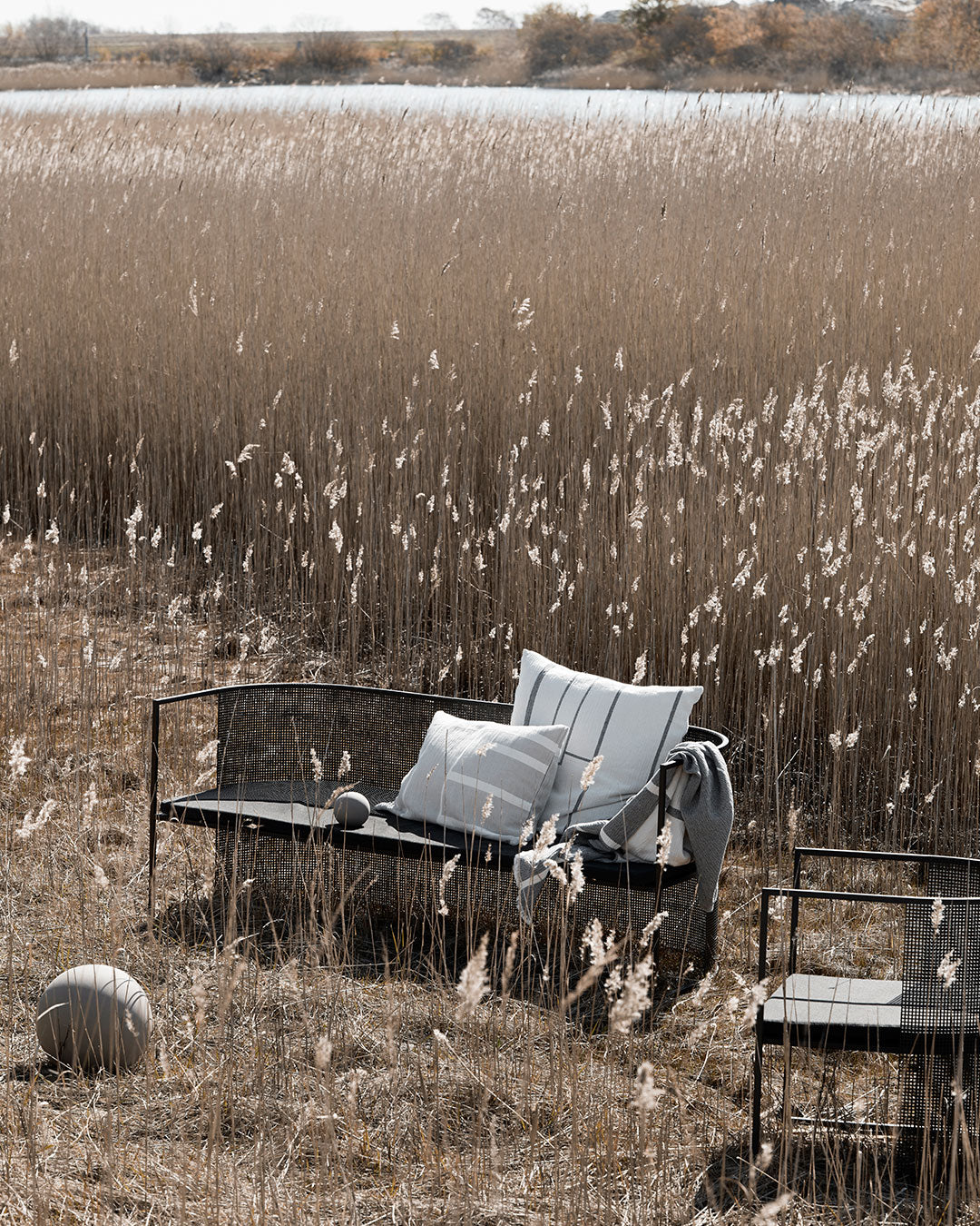 Bauhaus Lounge Bench