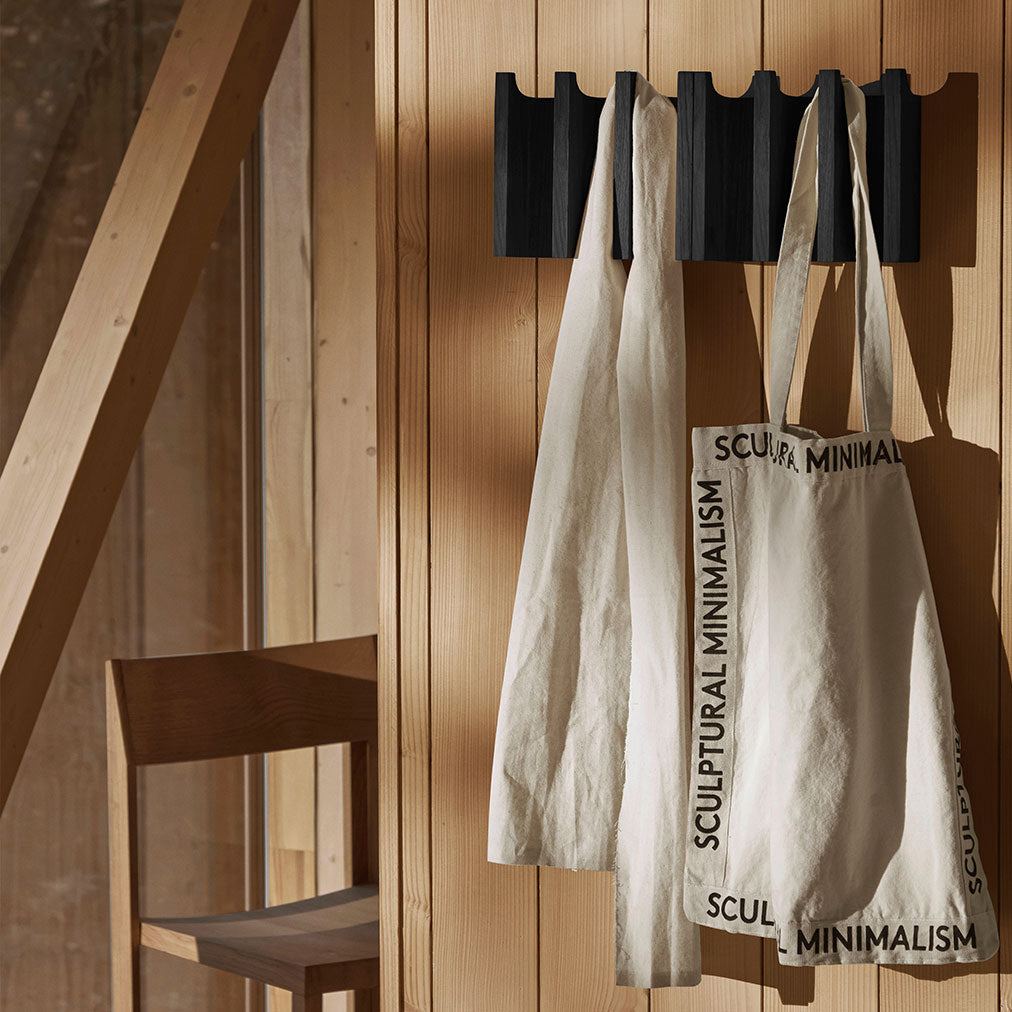 Column Coat Rack