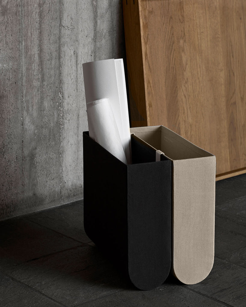 Curved Box | S