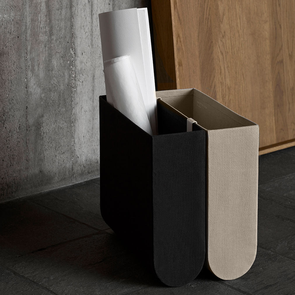 Curved Box |  S