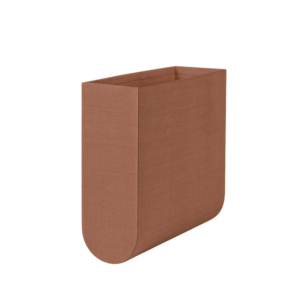 Curved Box – S