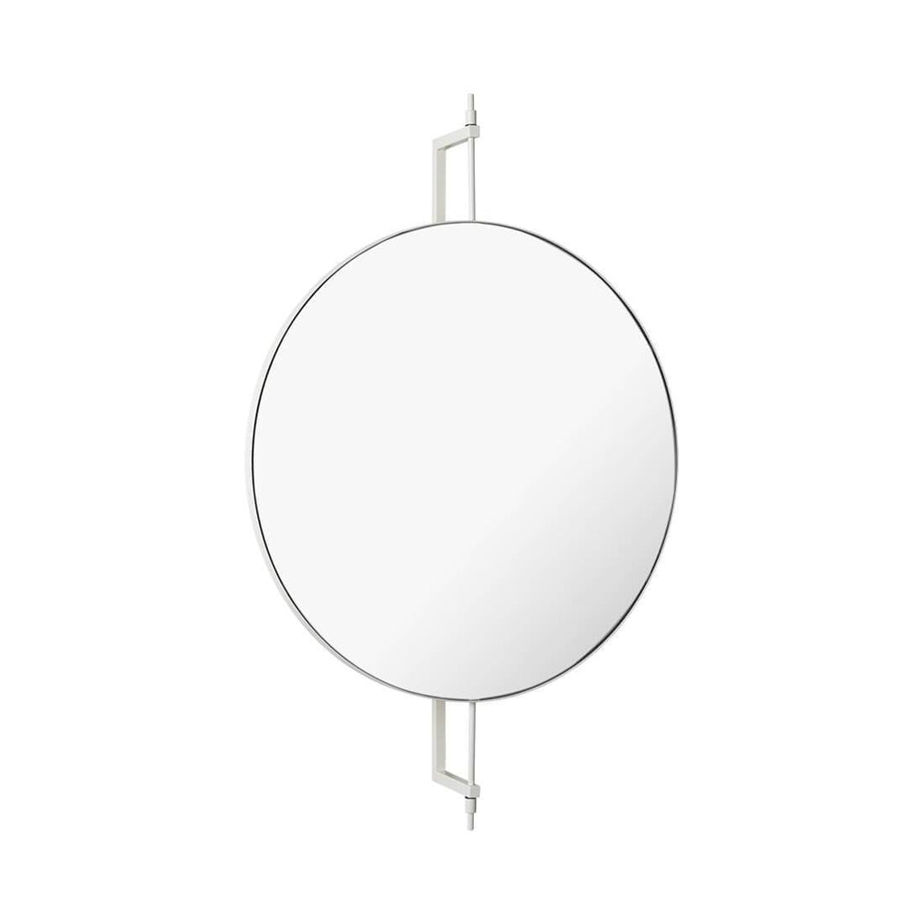 kristina dam studio rotating mirror beige spejl køb online