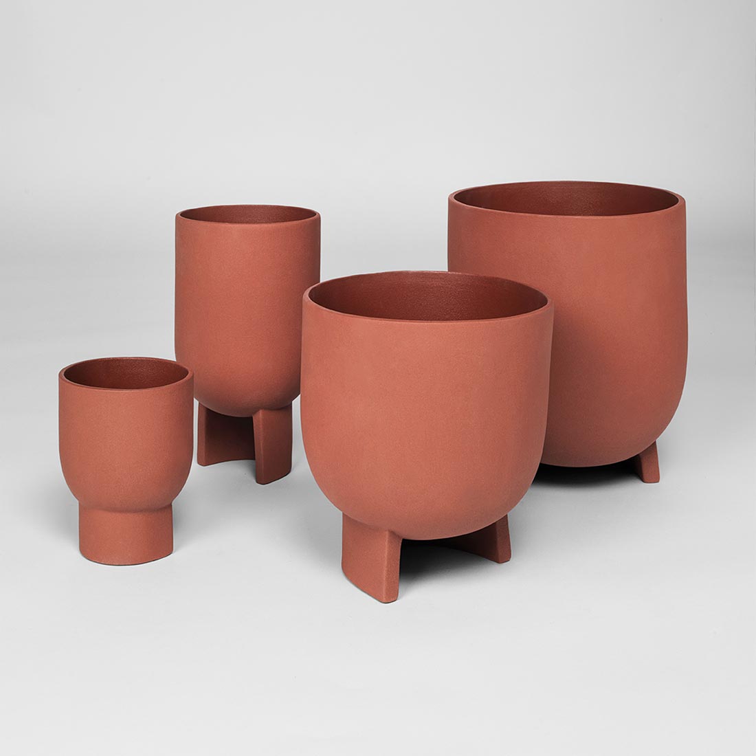 Serene Flowerpot | M