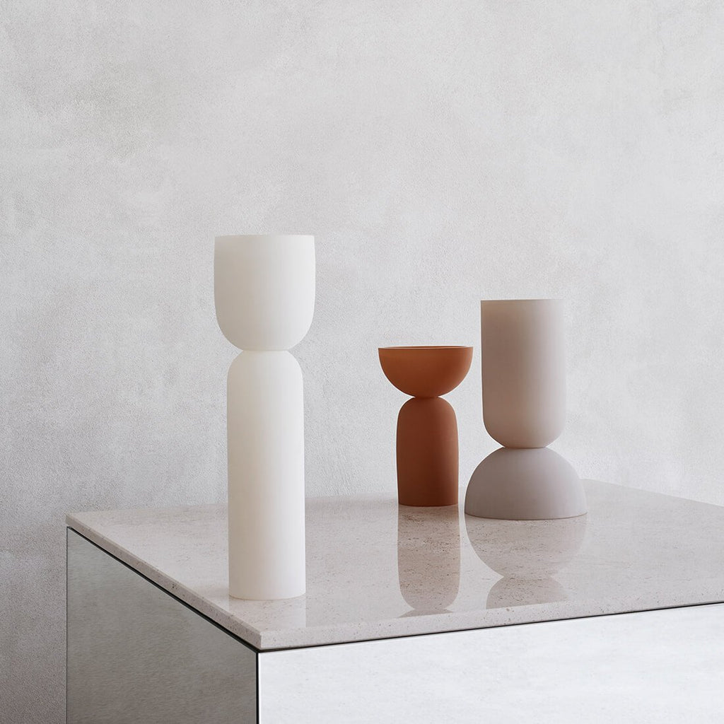 nye vaser fra danske Kristina Dam studio køb online